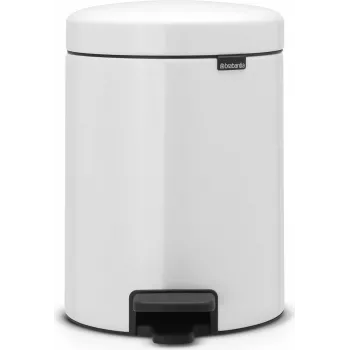 Kosz na pedał Brabantia newIcon - 20,6 cm - 206 mm - 266 mm - 292 mm - 1,1 kg - 217 mm (11 20 65)