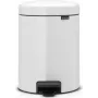 Kosz na pedał Brabantia newIcon - 20,6 cm - 206 mm - 266 mm - 292 mm - 1,1 kg - 217 mm (11 20 65)