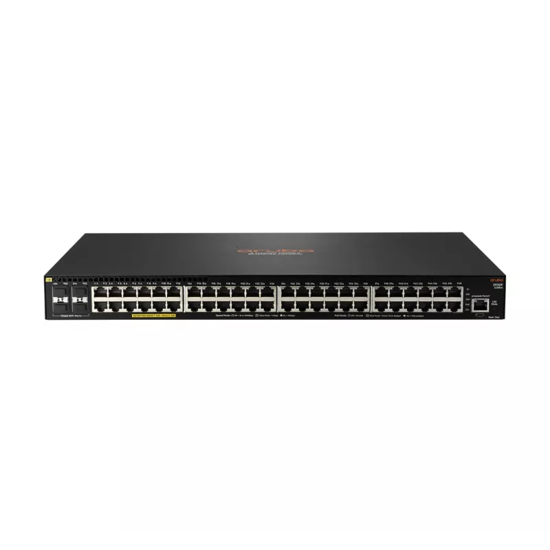 Przełącznik zarządzany Gigabit Ethernet Aruba Hewlett Packard Enterprise 2930F