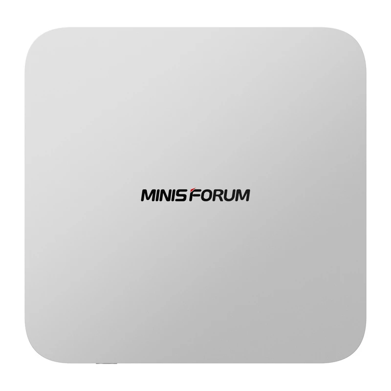 Mini PC Minis Forum X1-255 barebone z procesorem AMD Ryzen 7 H255