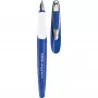 Pióro wieczne Herlitz my.pen System nabojów niebiesko-białe