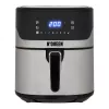 Frytkownica gorącym powietrzem NOVEEN AF550 — pojemność 6,5 l, 1600 W, do 200°C, 8 programów