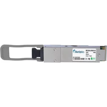 Moduł transceivera światłowodowego BlueOptics JNP-QSFP-100G-BXSR-BO QSFP28 LC