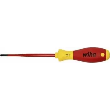 Wkrętak Wiha Torx VDE SOFTFINISH ELEC slimFix TR 20, izolowany, wąska rękojeść