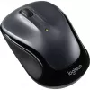 LOGITECH M325s Mysz symetryczna optyczna 5 przycisków bezprzewodowa 2.4 GHz USB odbiornik bezprzewodowy ciemnoszary
