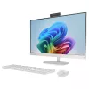 Komputer All-in-One HP (kompletne rozwiązanie) 27-ct2073ng AMD Ryzen AI 7-350 512GBSSD 16GB biały (27-ct2073ng)