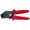 Knipex 97 52 14 Szczypce do zaciskania nieizolowane, złącze otwarte 0,10 do 1,5 mm²