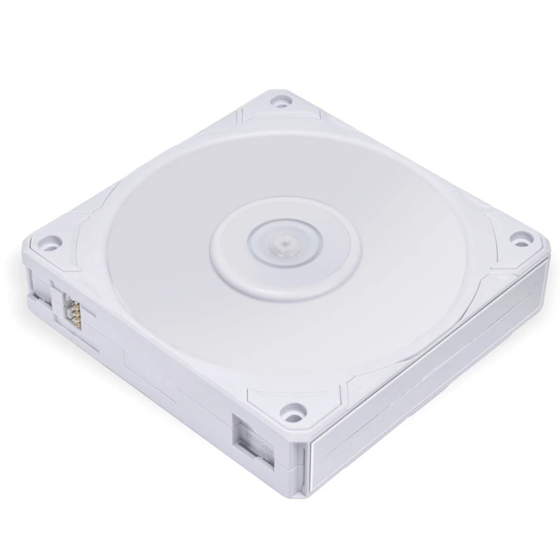 Wentylator Lian Li UF-P28120-1W 12 cm 300-2600 RPM biały