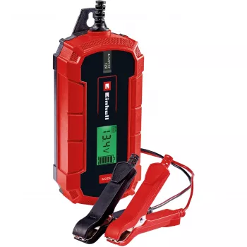 Ładowarka Einhell CE-BC 4 M 12 V Czarno-Czerwona
