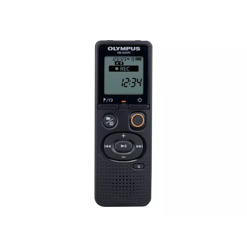 Dyktafon cyfrowy VN-541PC czarny 1,39' WMA
