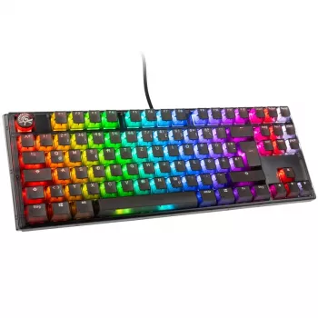 Ducky One 3 TKL klawiatura Gaming USB Czarna