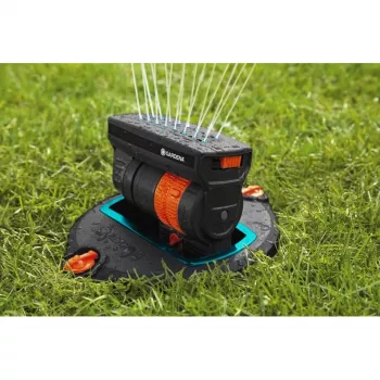 Zraszacz wynurzalny Gardena OS 140 Czarny