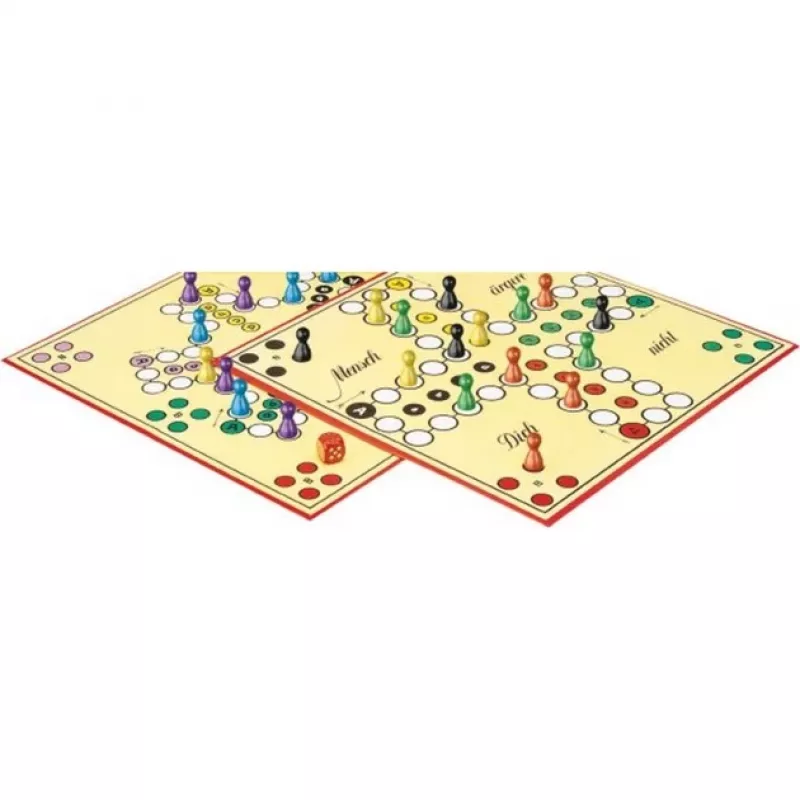 Ludo - edycja rocznicowa, gra planszowa