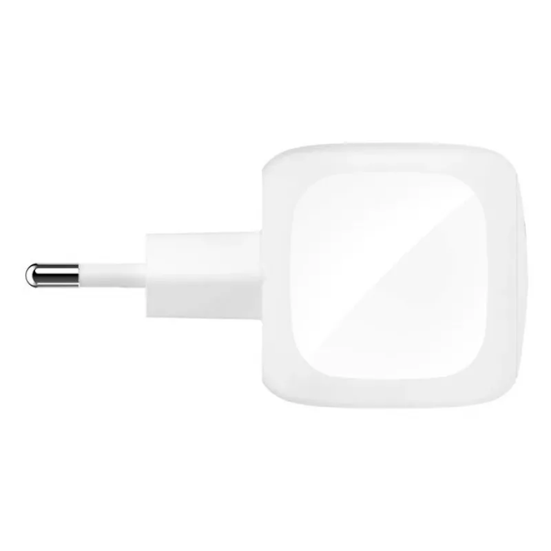 Belkin BoostCharge Laptop Przenośna konsola do gier Smartfon Tablet Biały AC Szybkie ładowanie Wewnętrzny WCA011KQWH