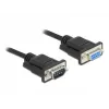 Kabel szeregowy DeLOCK 86584 3m czarny