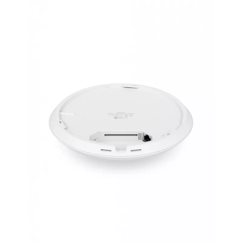 Access Point UBIQUITI U7 Pro — tri-band Wi‑Fi 6 (2.4/5/6 GHz), 5400 Mbit/s, MU‑MIMO, PoE, montaż sufitowy/ścienny