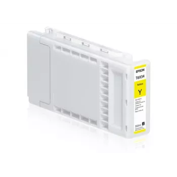 Wkład atramentowy Epson T693400 żółty – oryginalny, pojedyncze opakowanie, żółty