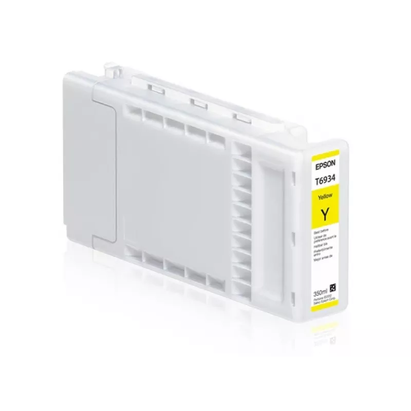 Wkład atramentowy Epson T693400 żółty – oryginalny, pojedyncze opakowanie, żółty