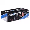 Myjka ciśnieniowa Graphite 58G083 Compact Battery 170 l/h Szara