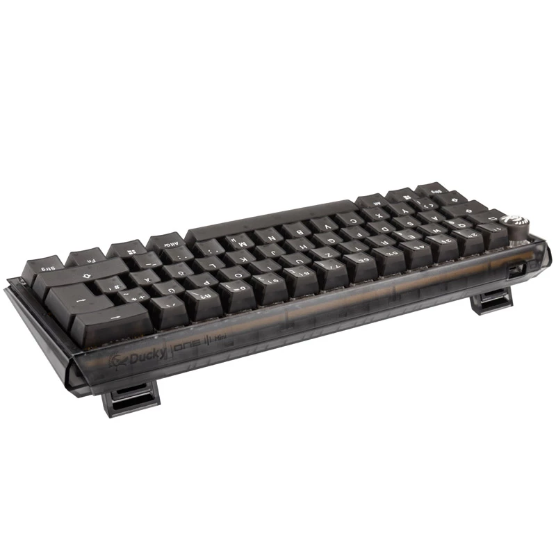 Ducky One 3 Mini klawiatura Gaming USB Czarna