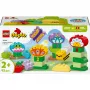 LEGO DUPLO 10444 Kreatywny ogród i kwiaty
