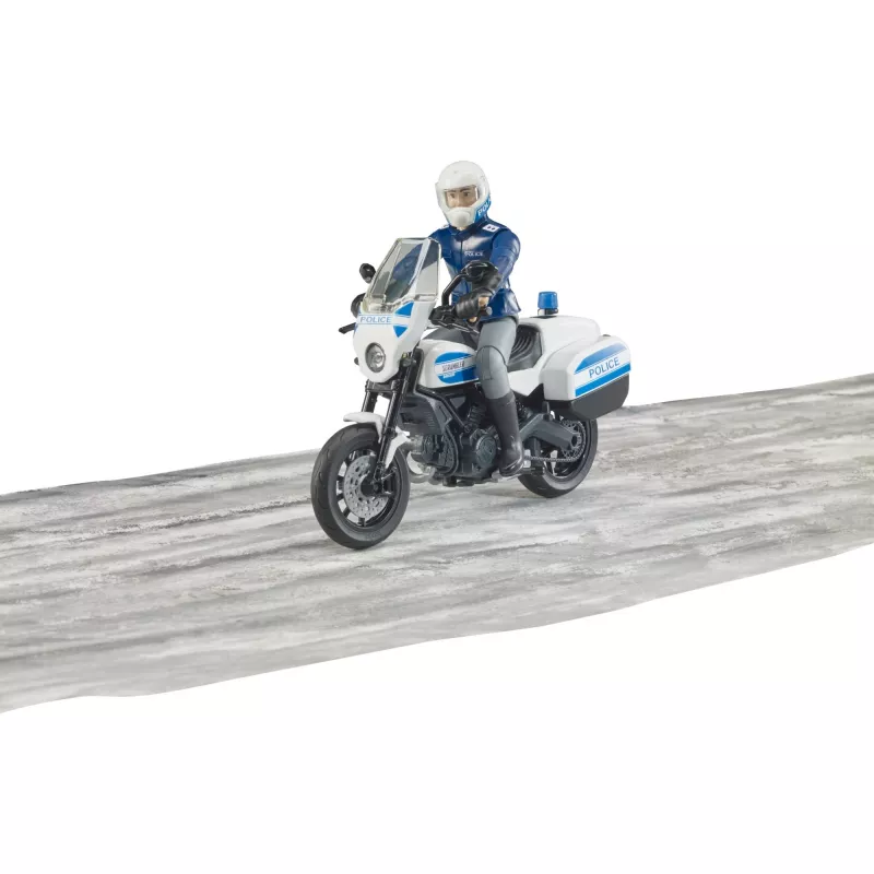 Motocykl BRUDER 62731