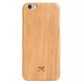 Cover Wood Woodcessories cienki iPhone 6s