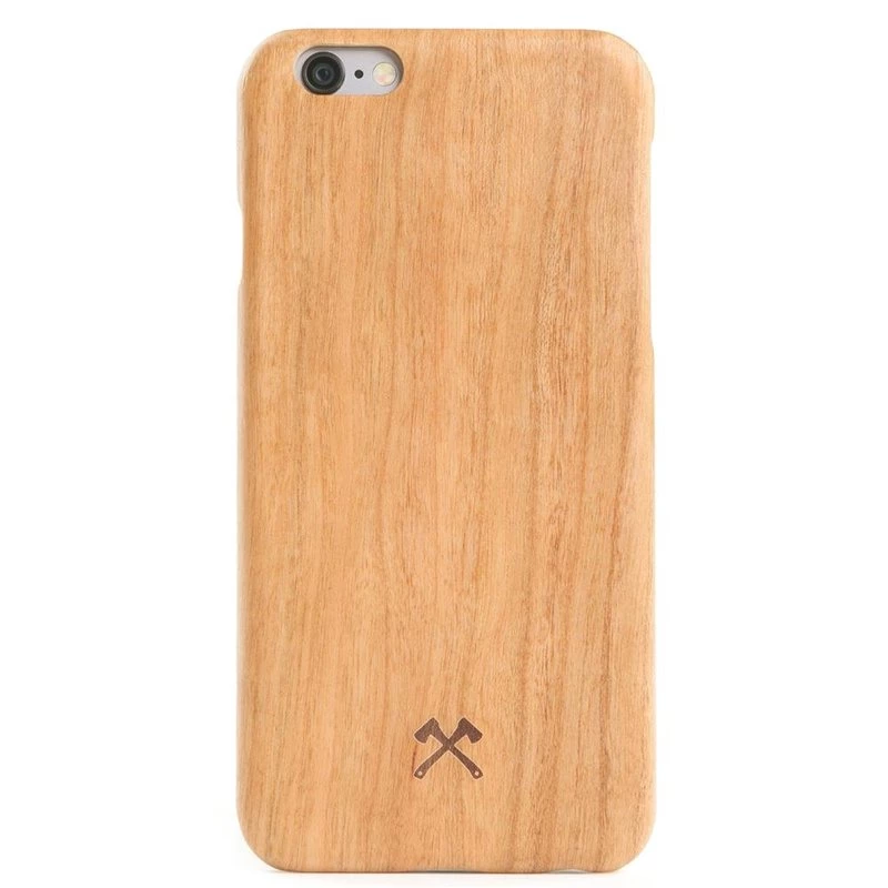 Cover Wood Woodcessories cienki iPhone 6s