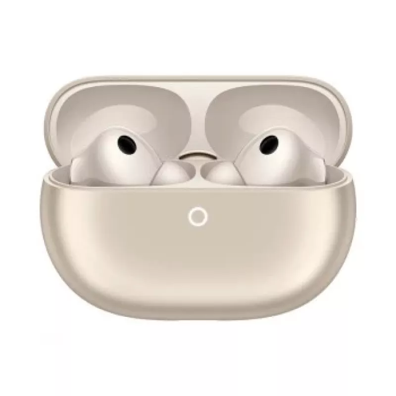Zestaw słuchawkowy HUAWEI FreeBuds Pro 5, bezprzewodowy douszny, Bluetooth, USB-C, częstotliwość 10–48000 Hz, zasięg bezprzewodowy 10 m, piaskowy