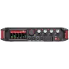 Przenośny rejestrator audio Tascam FR-AV4 — 6-kanałowy, 4 wejścia combo XLR + 2x 3,5 mm, 24/32-bit, 48/96/192 kHz, MicroSD do 512 GB, USB-C, PD