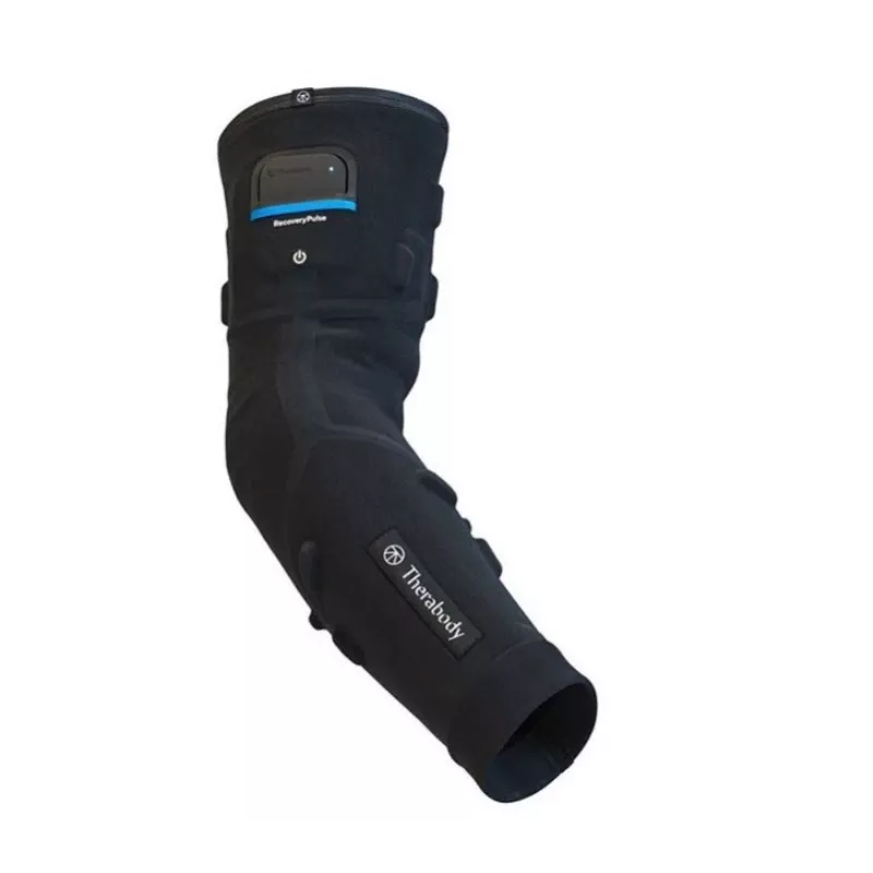 Therabody RecoveryPulse rękaw kompresyjny na ramię, czarny