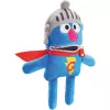 Sesame Street: Sorgenfresser Super-Grobi, Pluszowa Zabawka 34 cm