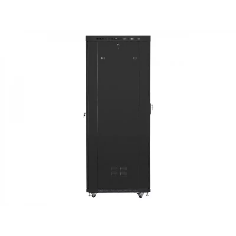 Szafa rack Lanberg FF01-6042-12BL 42U wolnostojąca czarna