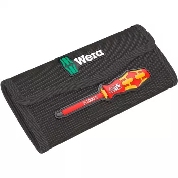 Zestaw wkrętaków Wera 05006617001 6 sztuk z ergonomicznymi rękojeściami