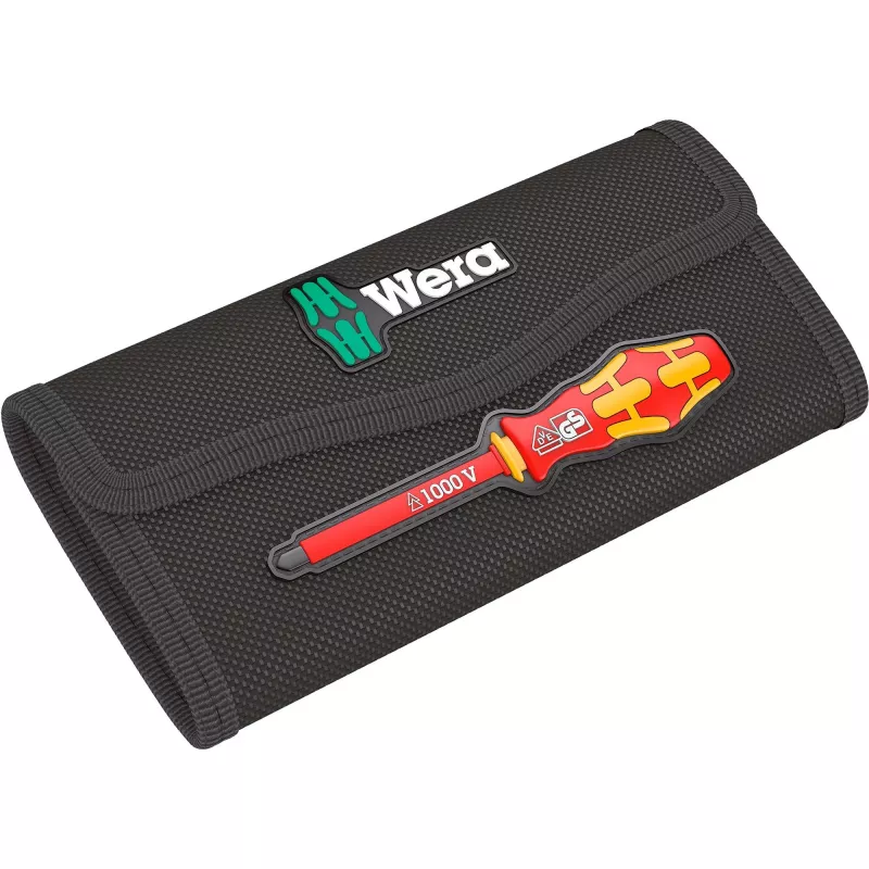 Zestaw wkrętaków Wera 05006617001 6 sztuk z ergonomicznymi rękojeściami