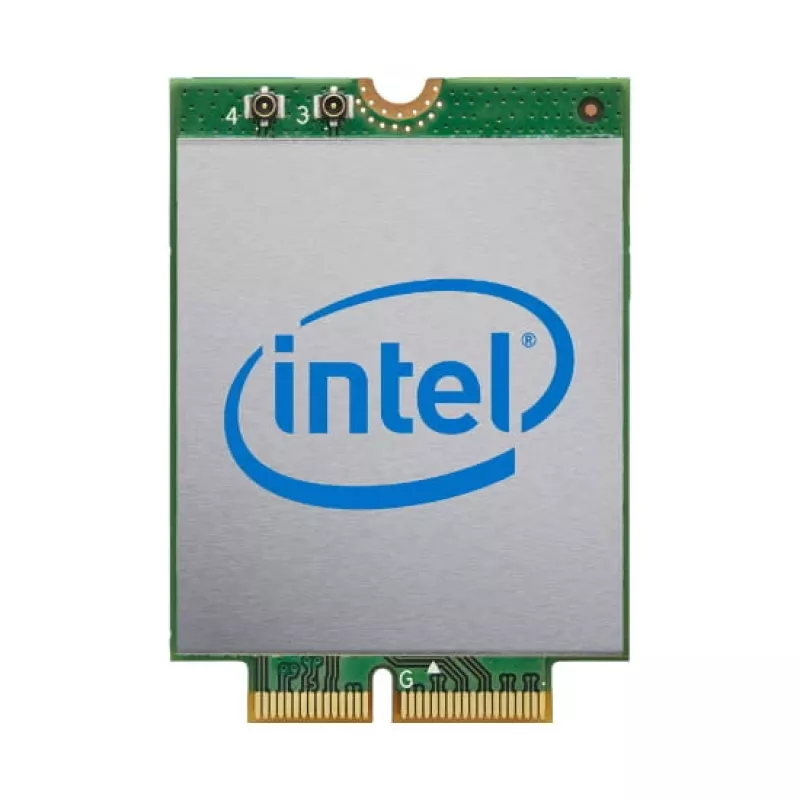 Wewnętrzna karta WLAN Intel Wi-Fi 6E AX210