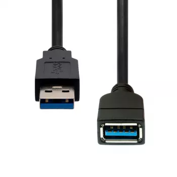Przedłużacz USB ProXtend USB3AAF-003 3.2 Gen1, 3 m, USB-A żeński do USB-A męski