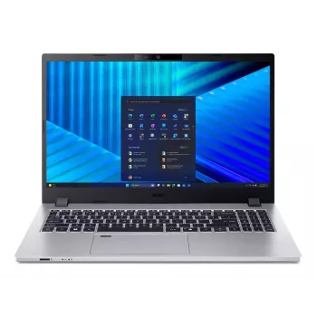 Laptop Acer TravelMate P2 TMP215-75-G2-TCO — 15,6 cala FHD IPS 300 nitów, Intel Core i5-125H, 16 GB RAM, 512 GB SSD, czytnik linii papilarnych, Windows 11 Pro, 3-letnia obsługa na miejscu