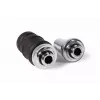Adapter bloków wodnych Aquatuning GmbH 13876 Mosiądz Nikiel Plastik Czarny Chrom