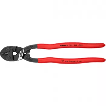 compact-bolt cutter CoBolt XL 71 31 250, szczypce tnące Czerwony, Długość 250mm