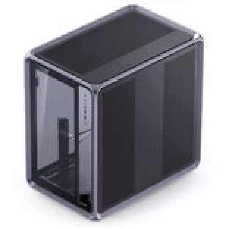 Obudowa komputerowa Jonsplus BO400 Midi Tower ATX Czarna