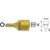 Hazet Wkładka wkrętakowa Torx 6,3 mm (1/4) 8502-T30 Długość 28 mm (8502-T30)