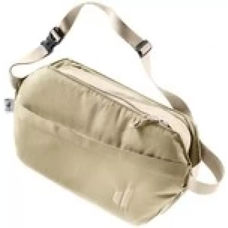 Torba na ramię Deuter Passway 4+1 Poliester Beżowa Unisex Zamek błyskawiczny