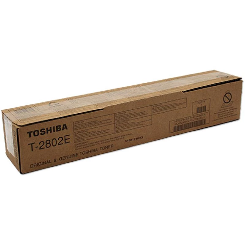Dynabook 6AJ00000189 kaseta z tonerem 1 szt. Oryginalny czarny