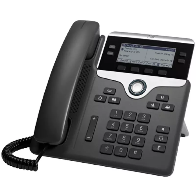 IP Phone 7841 WITH/MULTIPLATFORM Phone Firmware IN
