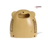 Inhalator dla dzieci Promedix, miś, zestaw nebulizatora, maski, filtry, PR-811