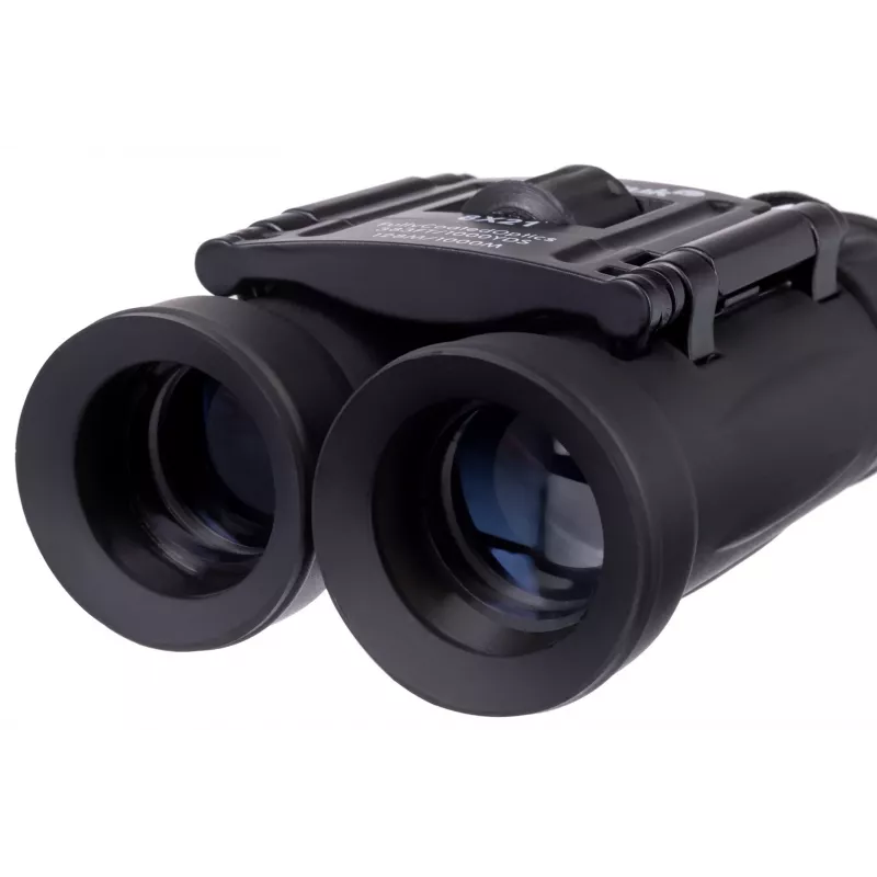 Binoculars Levenhuk Atom 8x21 Roof Czarny Magnification 8x