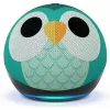 Smart Speaker Amazon Echo Dot Kids (5.Gen), Wielokolorowy