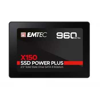SSD Emtec X150 Power Plus 960 GB 2.5 cala SATA III