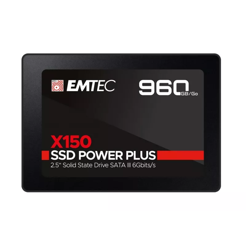 SSD Emtec X150 Power Plus 960 GB 2.5 cala SATA III